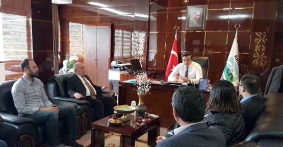 ATSO 24. Grup Meslek Komitesi’nden Akdeniz CLK’ya ziyaret