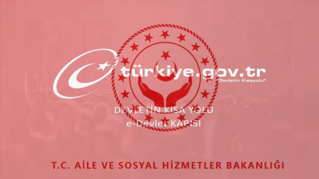 e-Devlet Aile Bakanlığı Sosyal Yardım Başvurusu! İşte Başvuru Şartları!