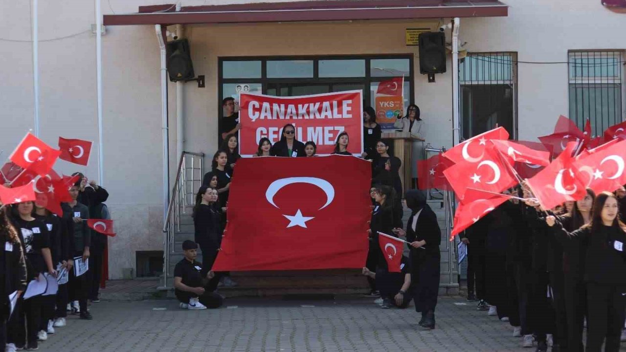 Çanakkale Zaferini Rap Müzikle Anlattılar