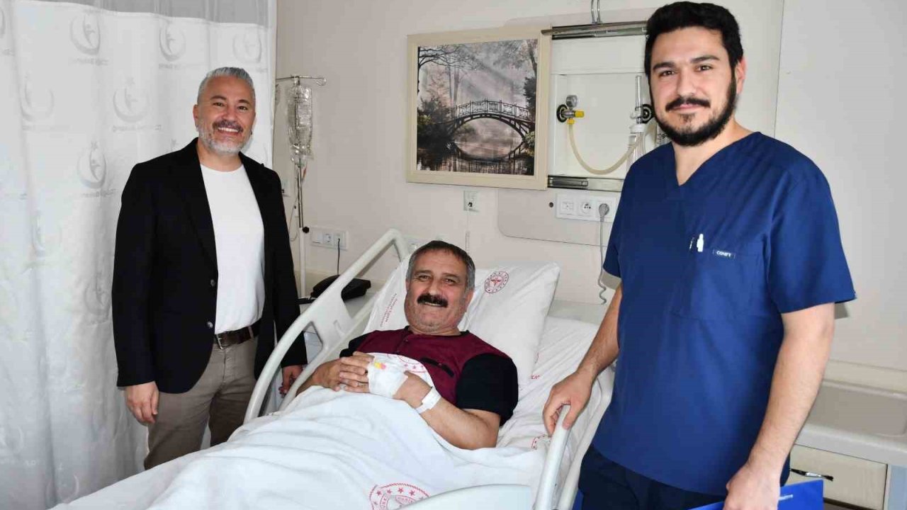 Alanya’da Böbrek Taşı Tedavisinde