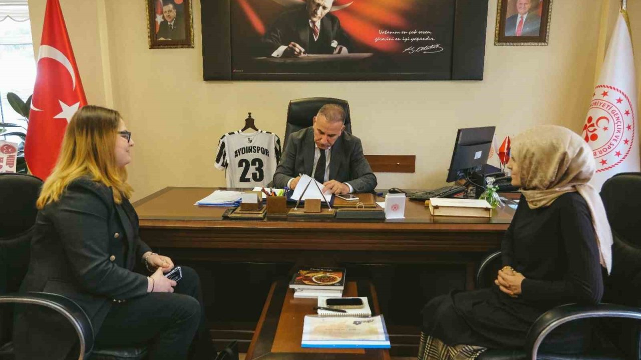 Aydınlı Gençler Uluslararası Gönüllülük Projelerine Katılabilecek