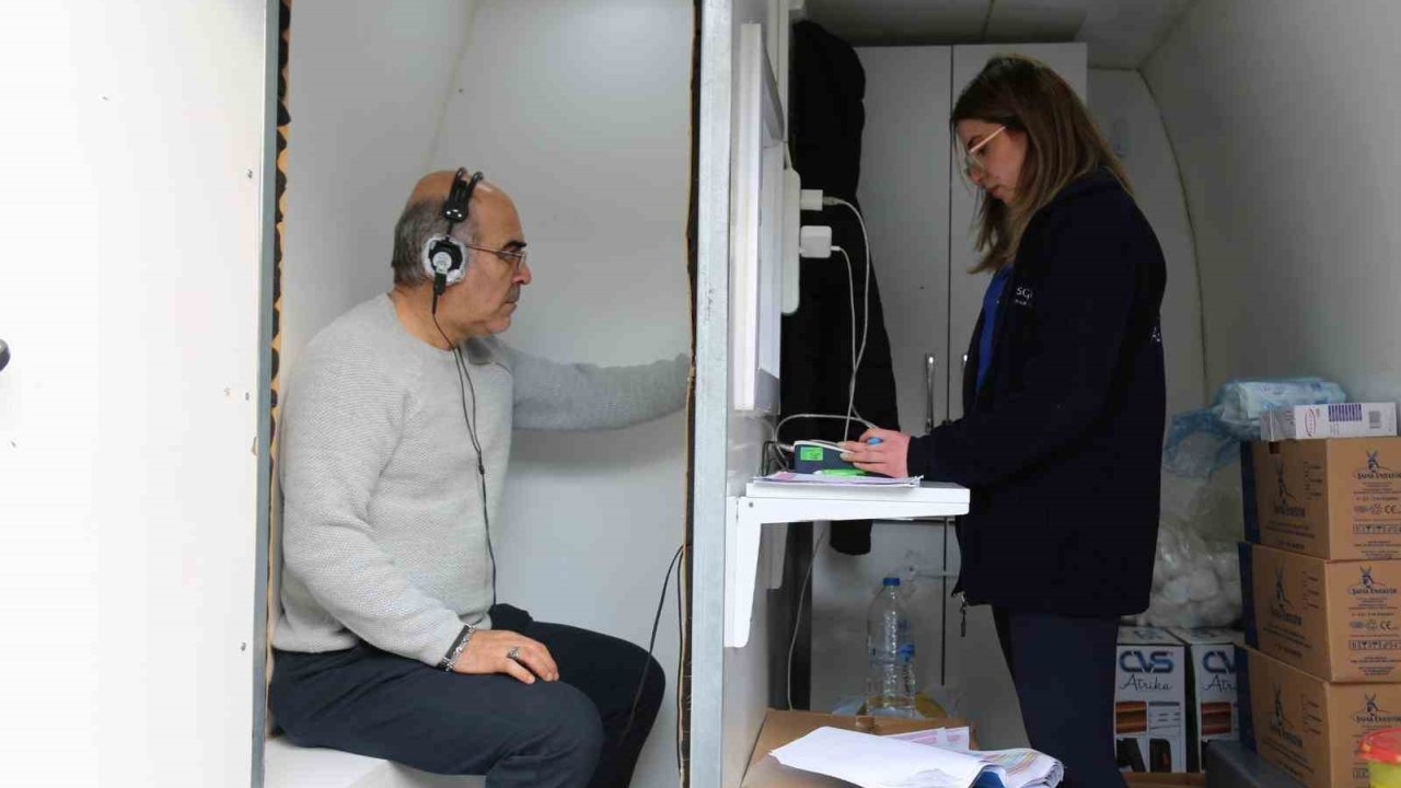 Baski’den Personele Kapsamlı Sağlık Taraması