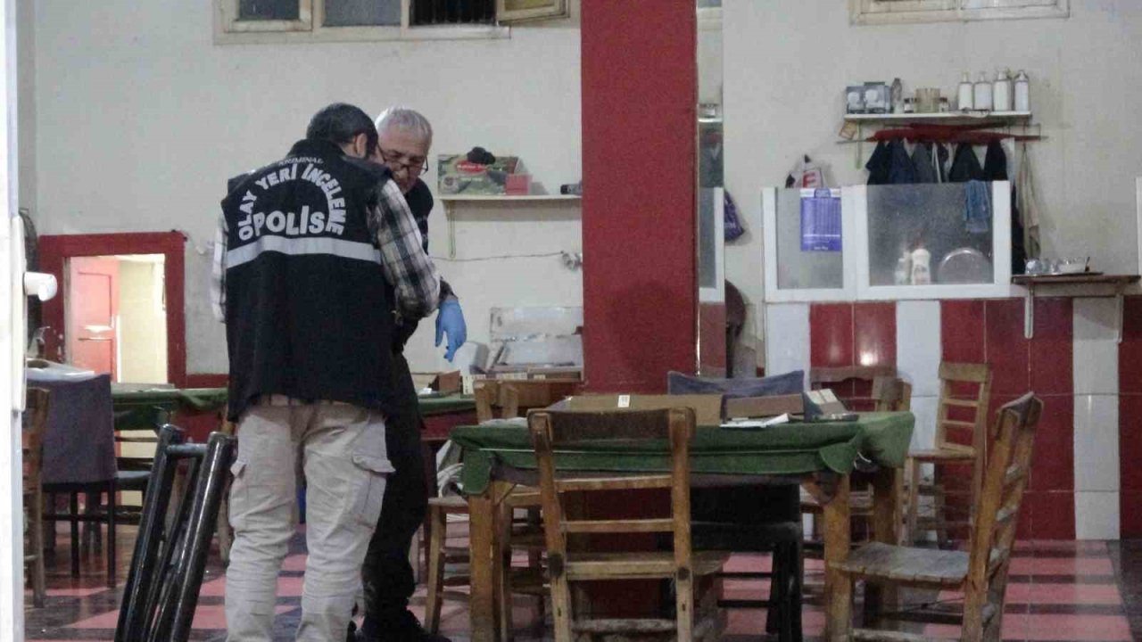 Adana’da 2 Arkadaş Okey Masasından Öldürüldü