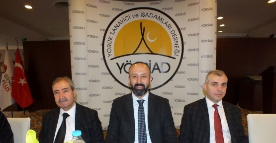YÖRSİAD’dan ’çalışma Hayatında Milli Seferberlik’e destek