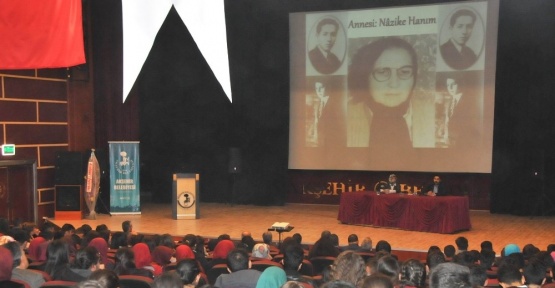 Tarık Buğra vefatının 23. yılında Akşehir’de anıldı