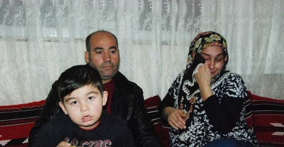 Üç yaşındaki çocuk tedavi olmazsa ölecek