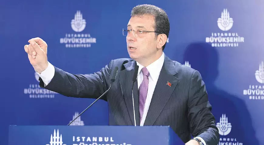 İBB’yi Yönetecek İsim Belli Oldu!