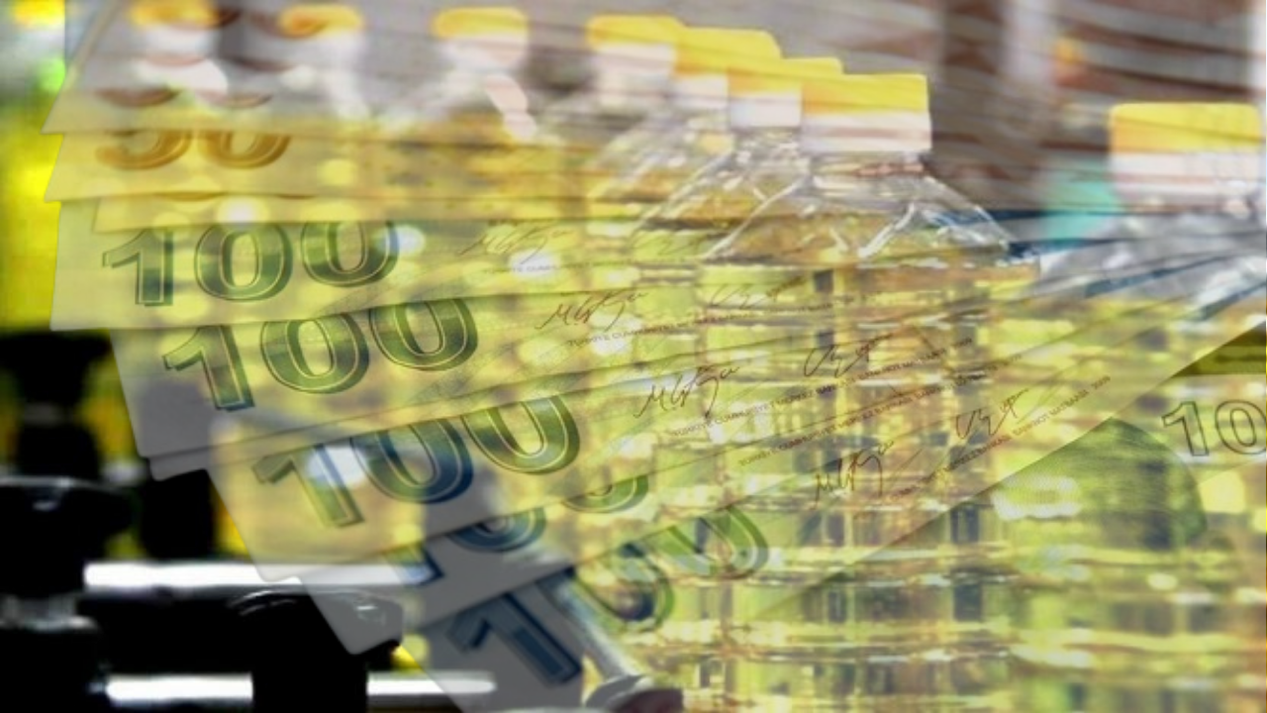 BİM, A101, CarrefourSA ve Tarım Kredi Market Güncel Ayçiçek Yağı Fiyatları!