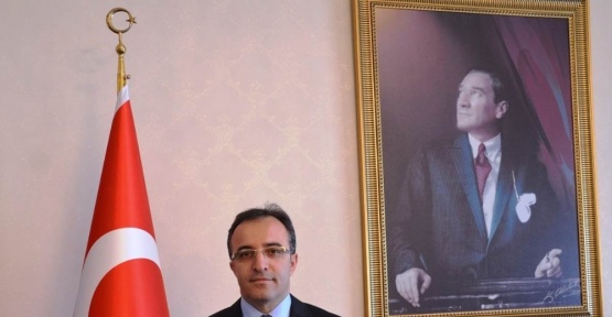 Vali İsmail Çataklı’nın Vergi Haftası mesajı