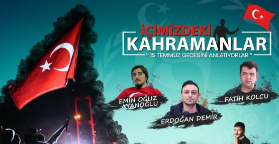 “Tecrübe Konuşuyor Kahramanlar” programı Sinop’ta