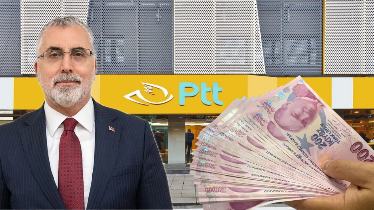 Paralar Yarın IBAN’a Yatacak veya PTT’den Ödenecek! Çalışma Bakanı Duyurdu!