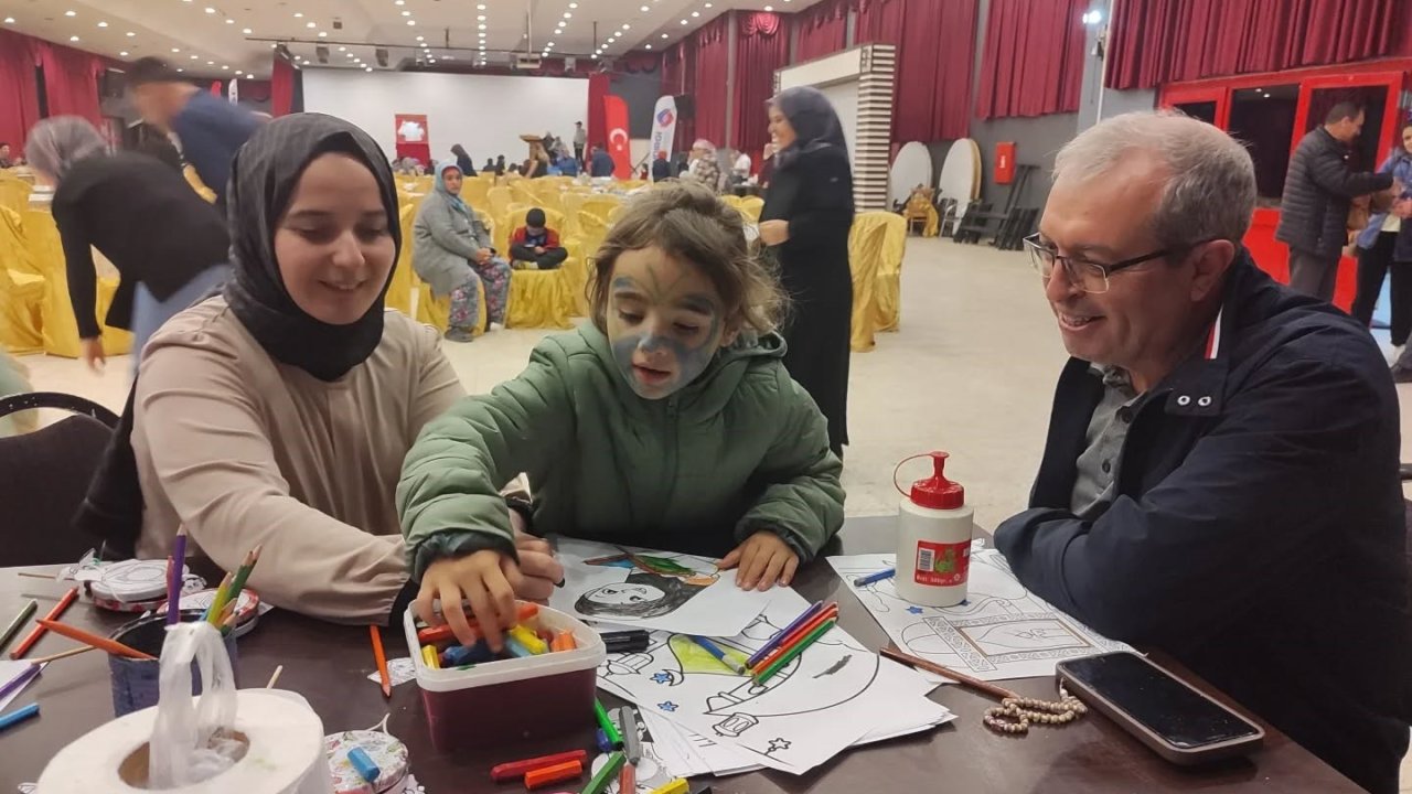 Balıkesir’de Özel Öğrenciler İftarda Buluştu