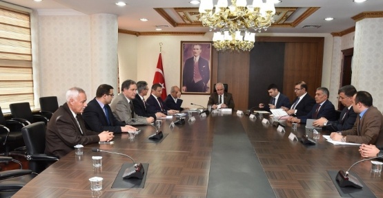 Eyüp Nebi’de yeni alan yönetimi oluşturuluyor