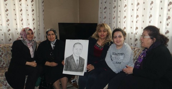 Aymelek, Rabia Asrak’ı Cumhurbaşkanı ile buluşturacak