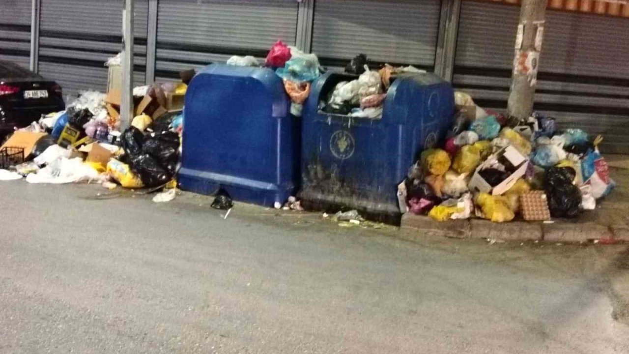 Ak Parti Buca İlçe Başkanı Sağır’dan ‘Çöp Yığını’ Tepkisi: