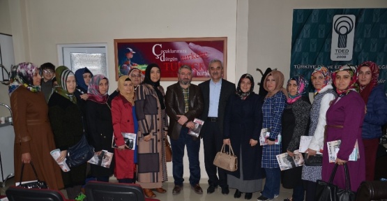 Erbakan ölüm yıl dönümünde Osmancık’ta anıldı