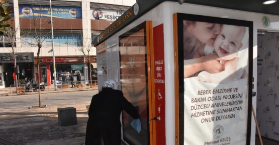 Düzce Belediyesi 8 Martta yeni bir projeyi hayata geçiriyor