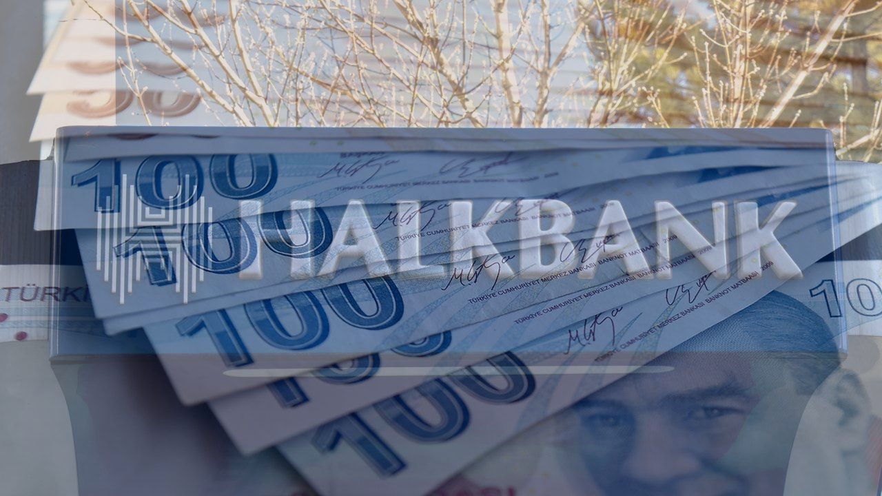 Halkbank Promosyon Zammı Nisan 2025! 81 Bin TL Ödenecek!