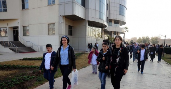 Kepez Belediyesi’nin Engeliniz Engelimizdir projesi devam ediyor