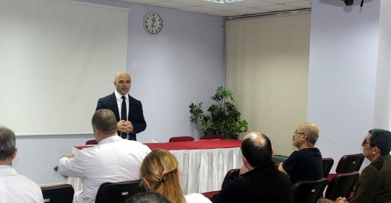 Edremit Devlet Hastanesi Başhekimliği’ne Şahin atandı