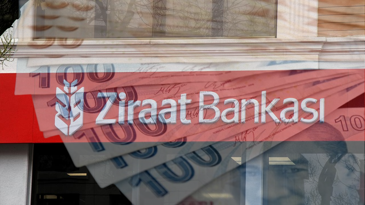 Ziraat Bankası Bayram Sonrası 8 Bin 500 TL Yatırıyor!