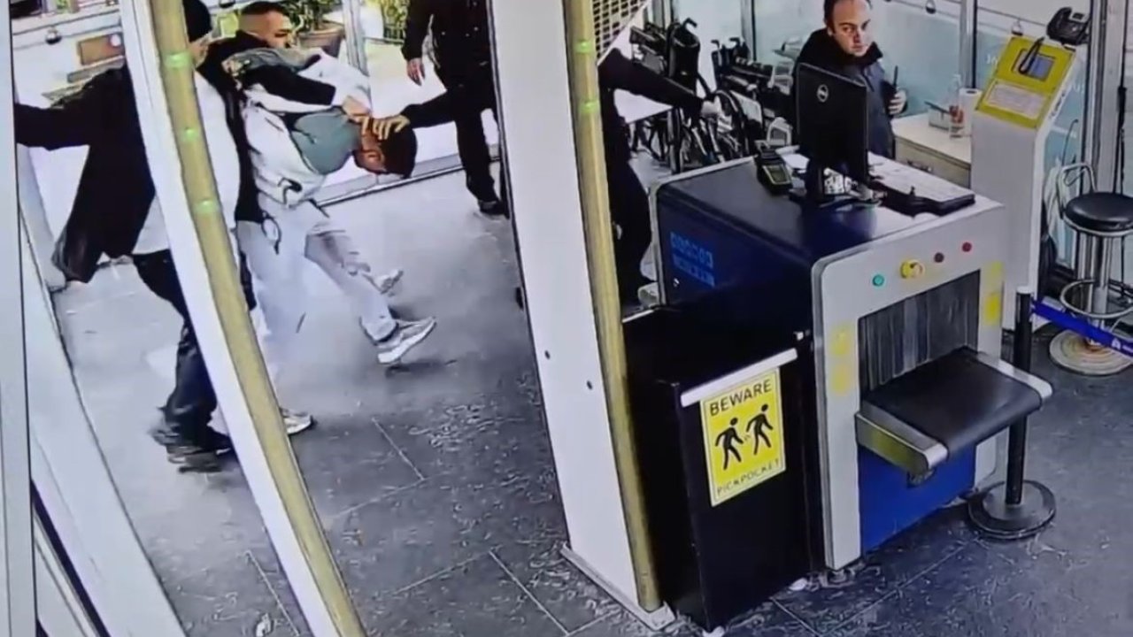 Bursa’da Aranması Olan Şahıs Tatil Dönüşü Sürprizle Karşılandı: