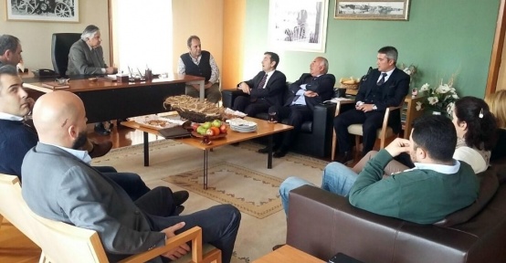 Çiftçi ile TARSİM arasında iletişim güçlenecek