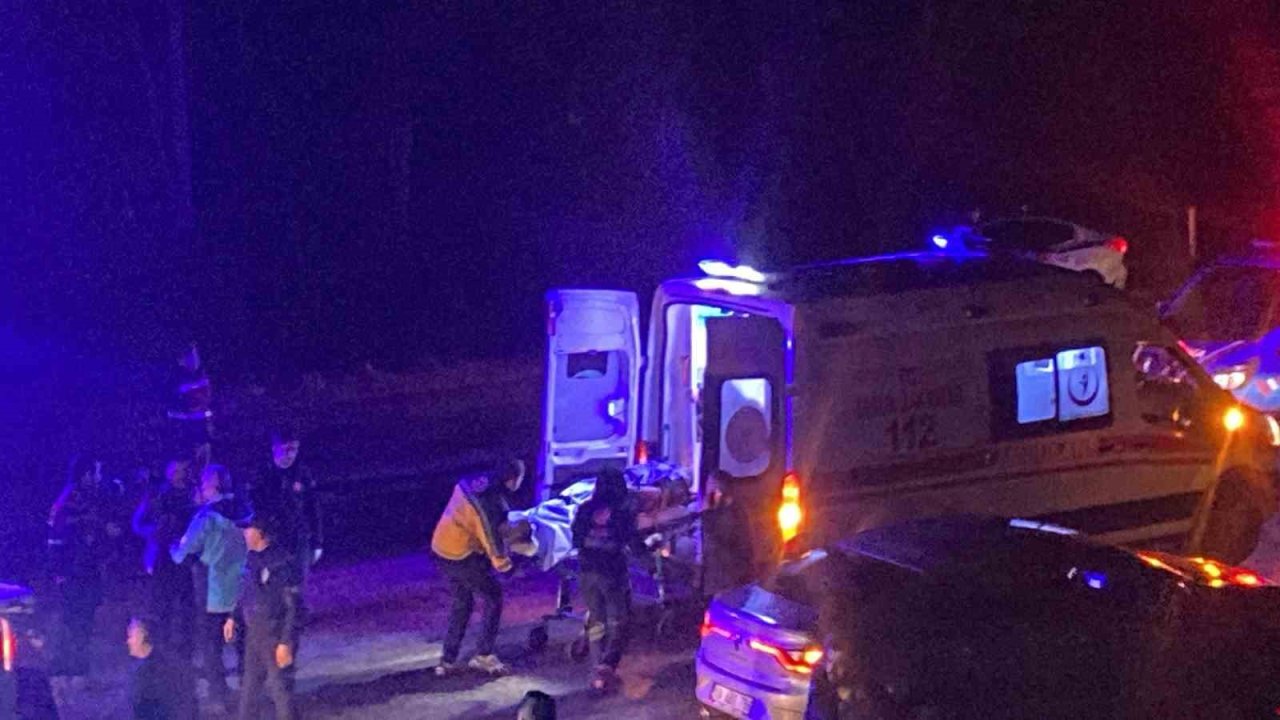 Fabrika İşçilerini Taşıyan Otobüsün Şarampole Devrildiği Kazada Yaralı Sayısı 23’e Çıktı