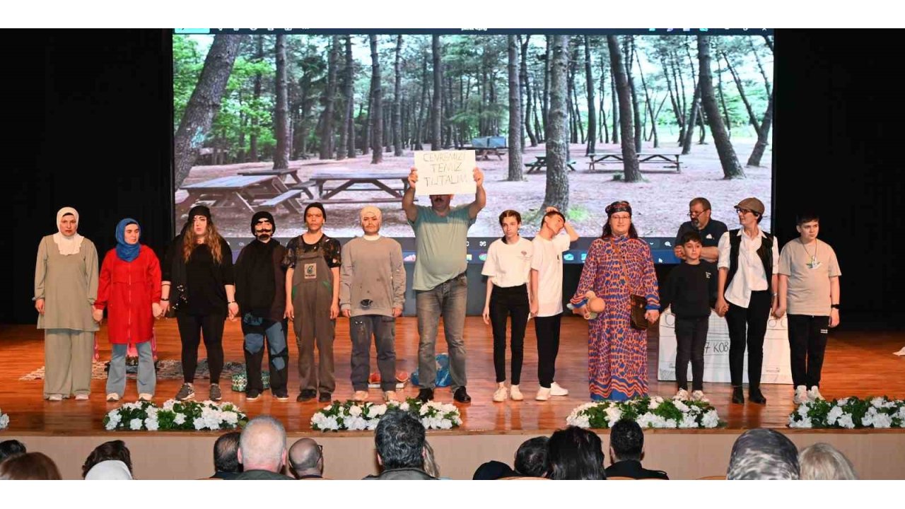 Beun’da Otizmli Bireylerin Yetenekleri Unutulmaz Anlar Yaşattı