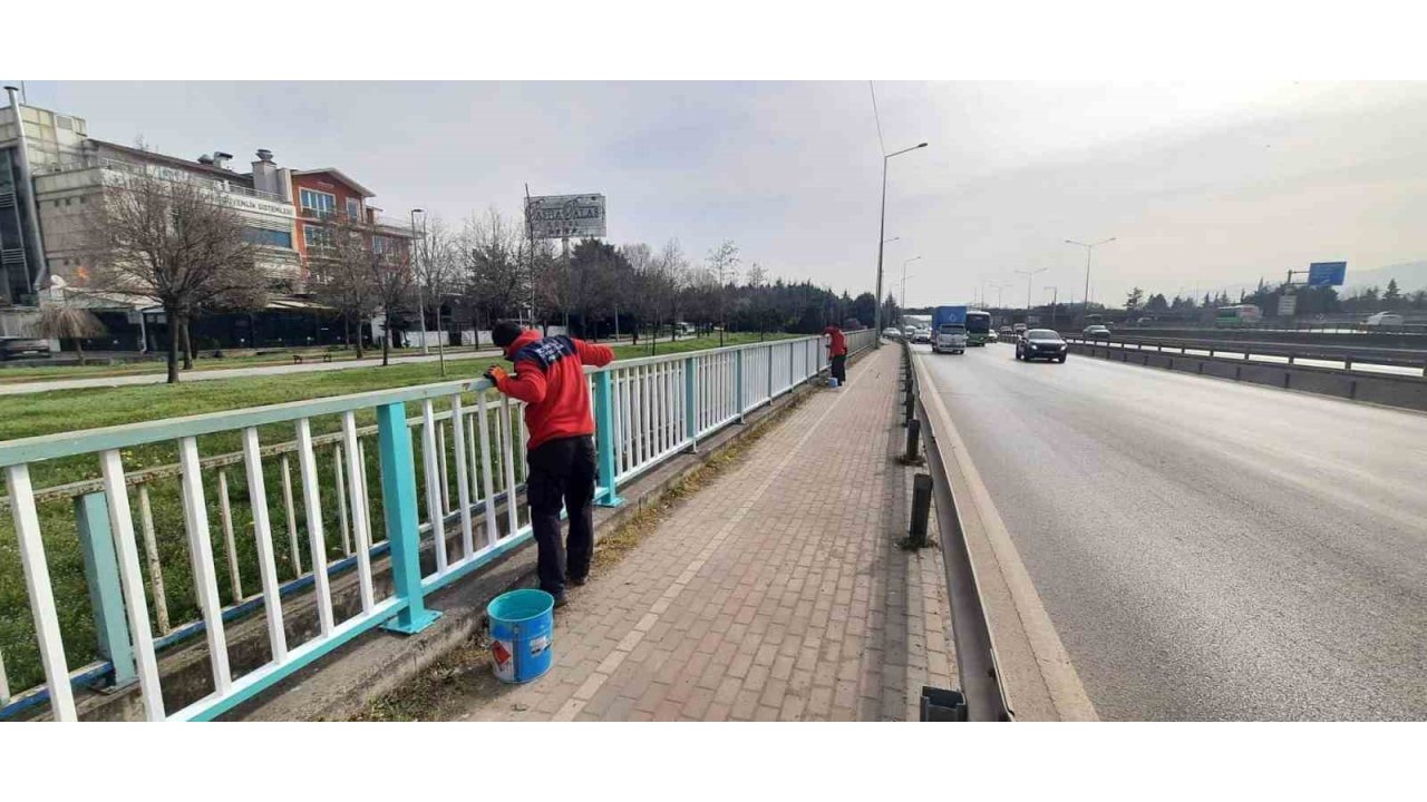 D-100’de Estetik Çalışma