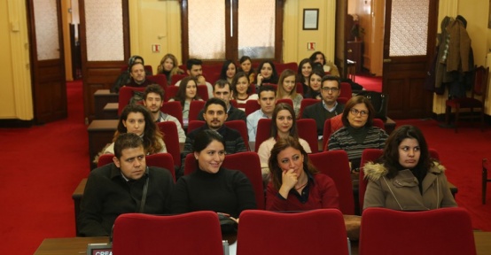 Diksiyon kursunda yeni dönem