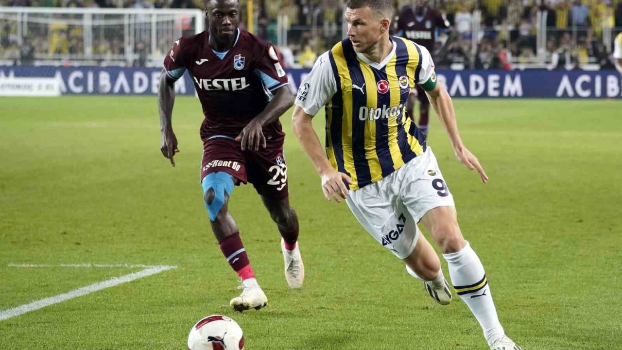 Fenerbahçe - Trabzonspor Maçı 100’den Fazla Ülkede Yayınlanacak