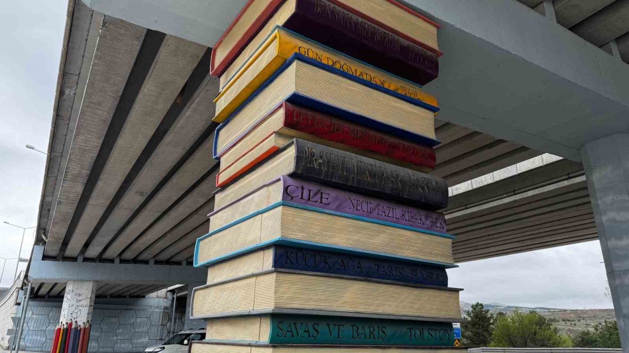 Hitit Üniversitesi Kuzey Kampüsü Girişine Estetik Dokunuş