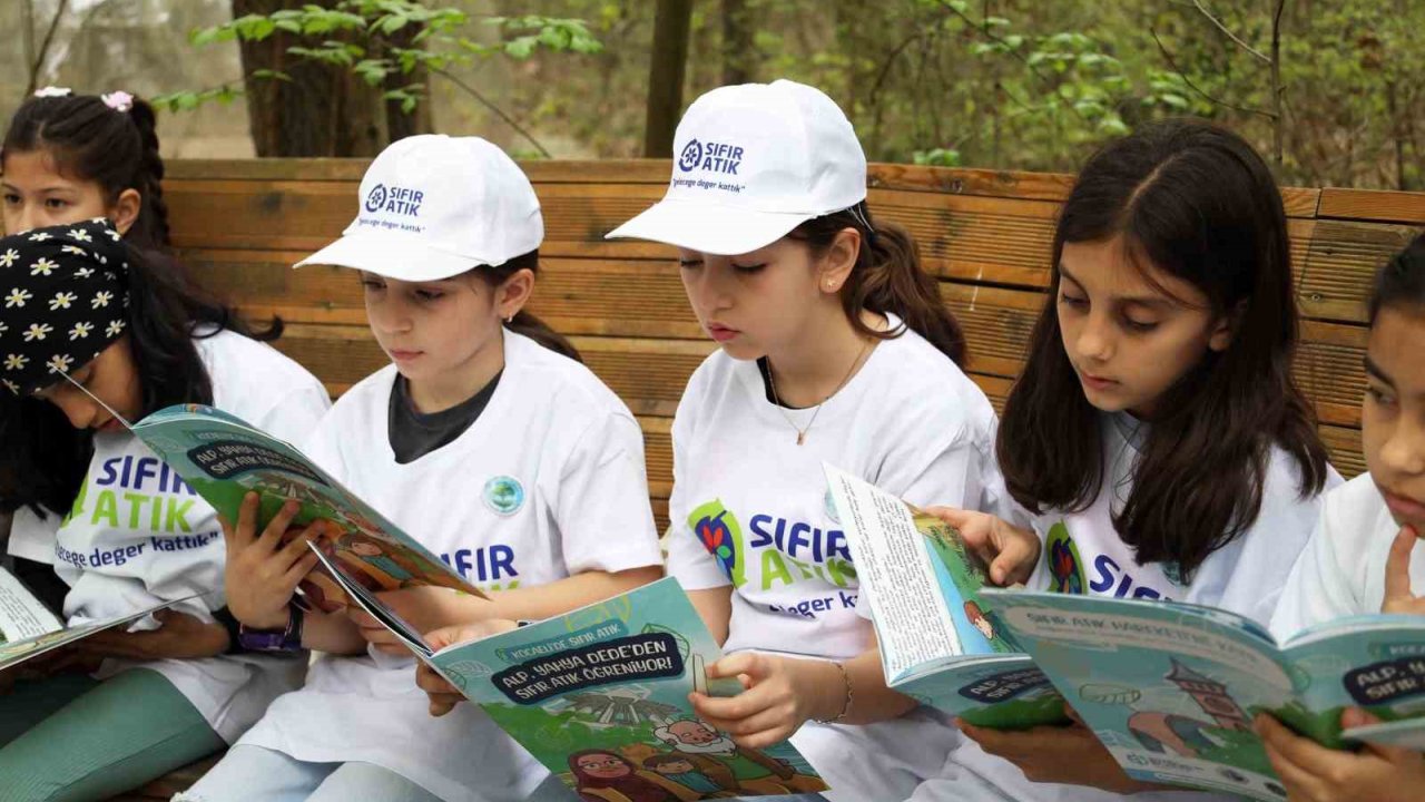 Ormanya’da Doğa Dostu Etkinlik