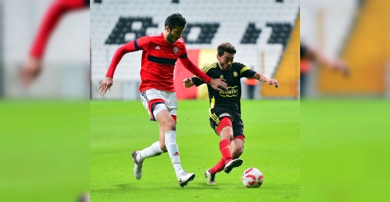 Evkur Yeni Malatyaspor’da Murat Yıldırım ve Caner Arıcı şoku