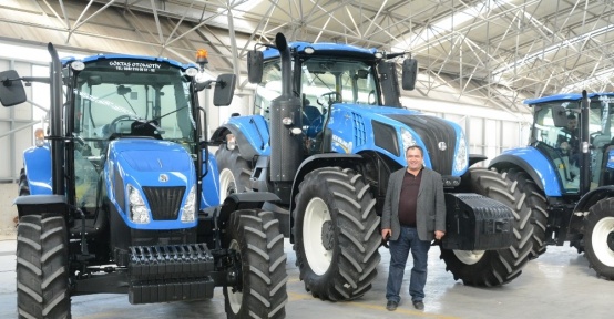 Aksaray 4’üncü tarım fuarına hazırlanıyor