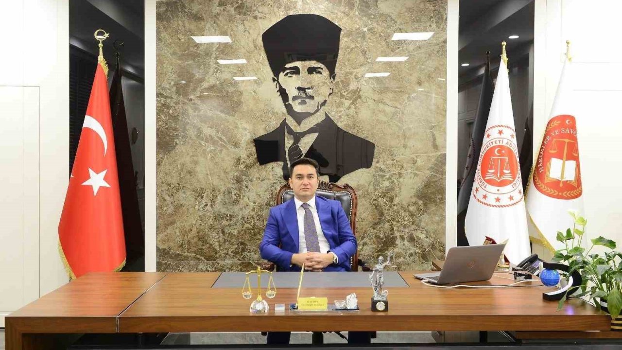 Başsavcı Emre’den Avukatlar Günü Mesajı