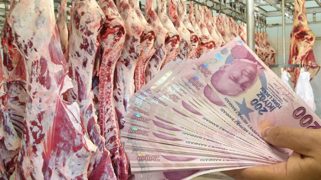 Karkas Et Fiyatlarıyla Kuşbaşı ve Kıymaya Zam Geldi!