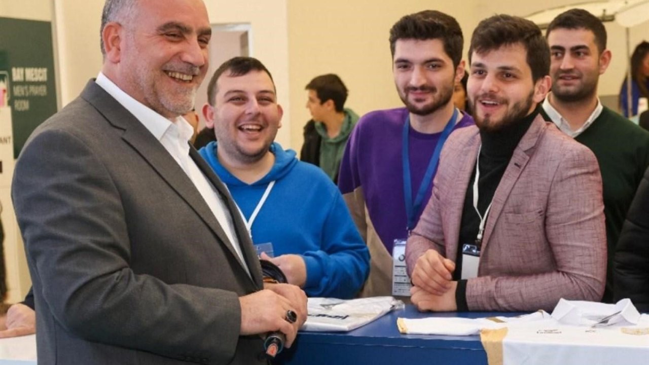 Başkan Sandıkçı: