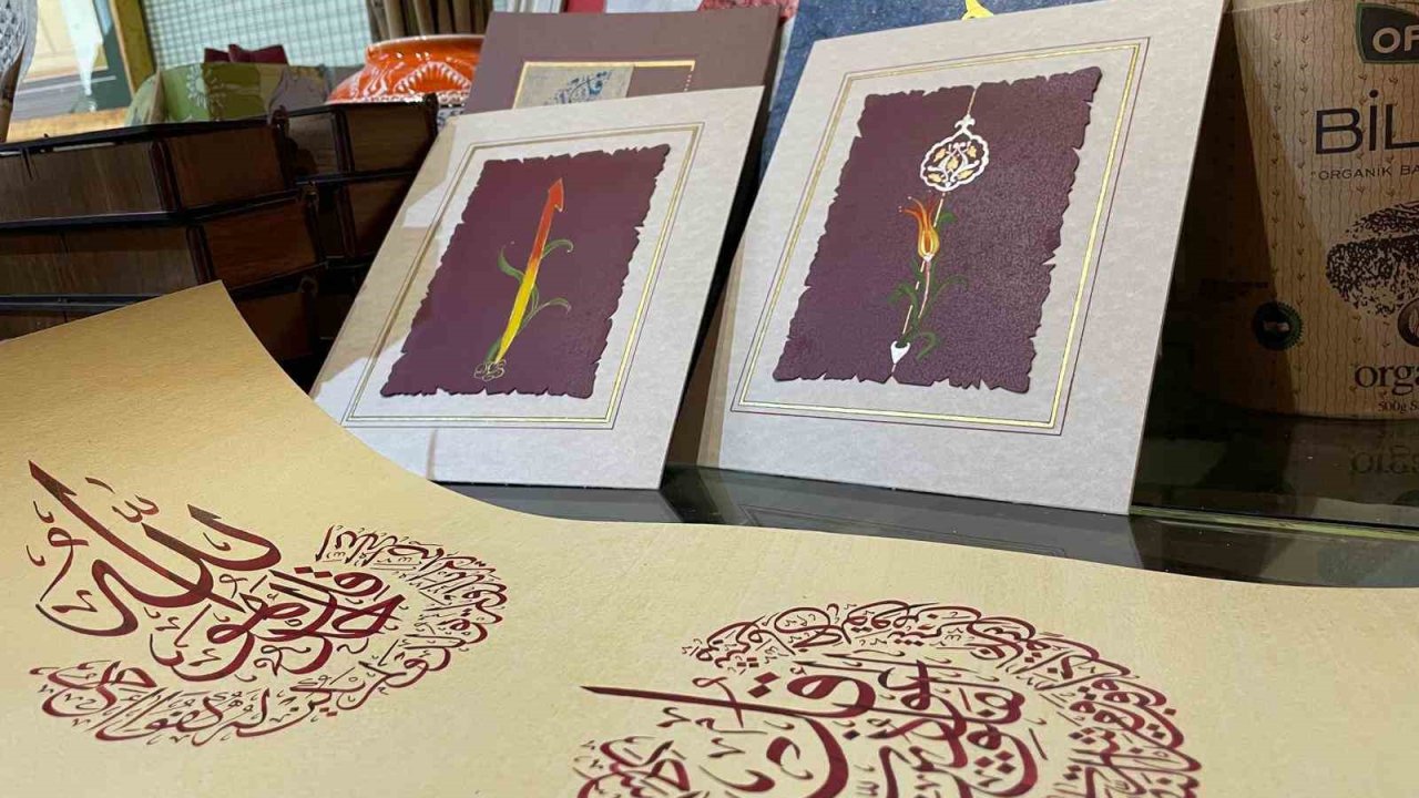 Emekliliğinin Ardından Hüsn-i Hat Tutkunu Oldu