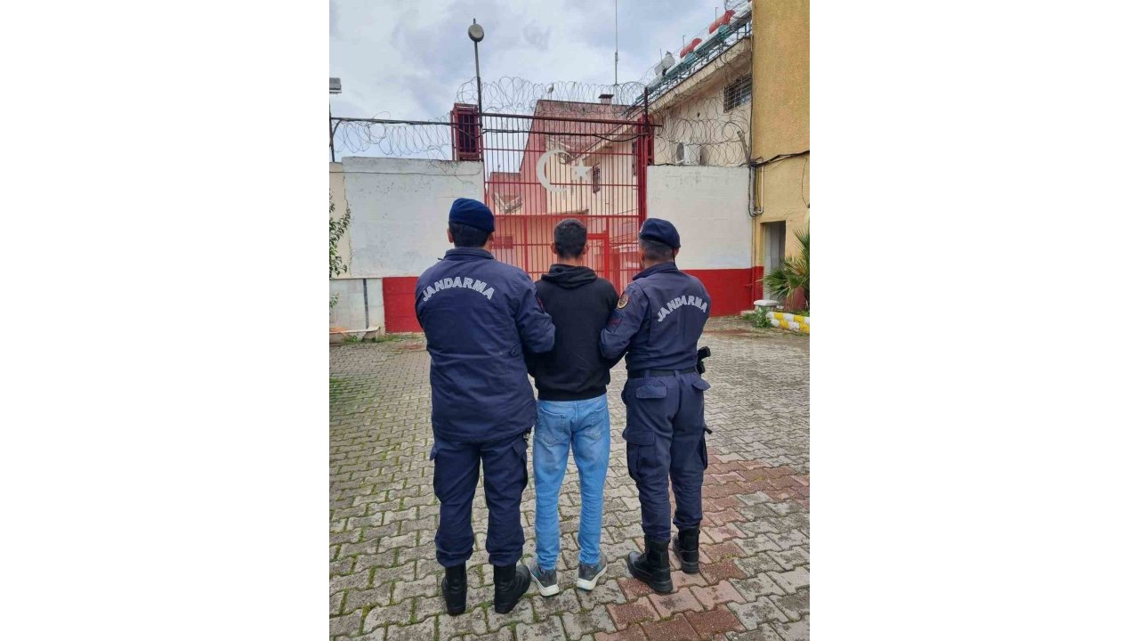 Çeşitli Suçlardan Aranan Şahıslar Jandarmadan Kaçamadı