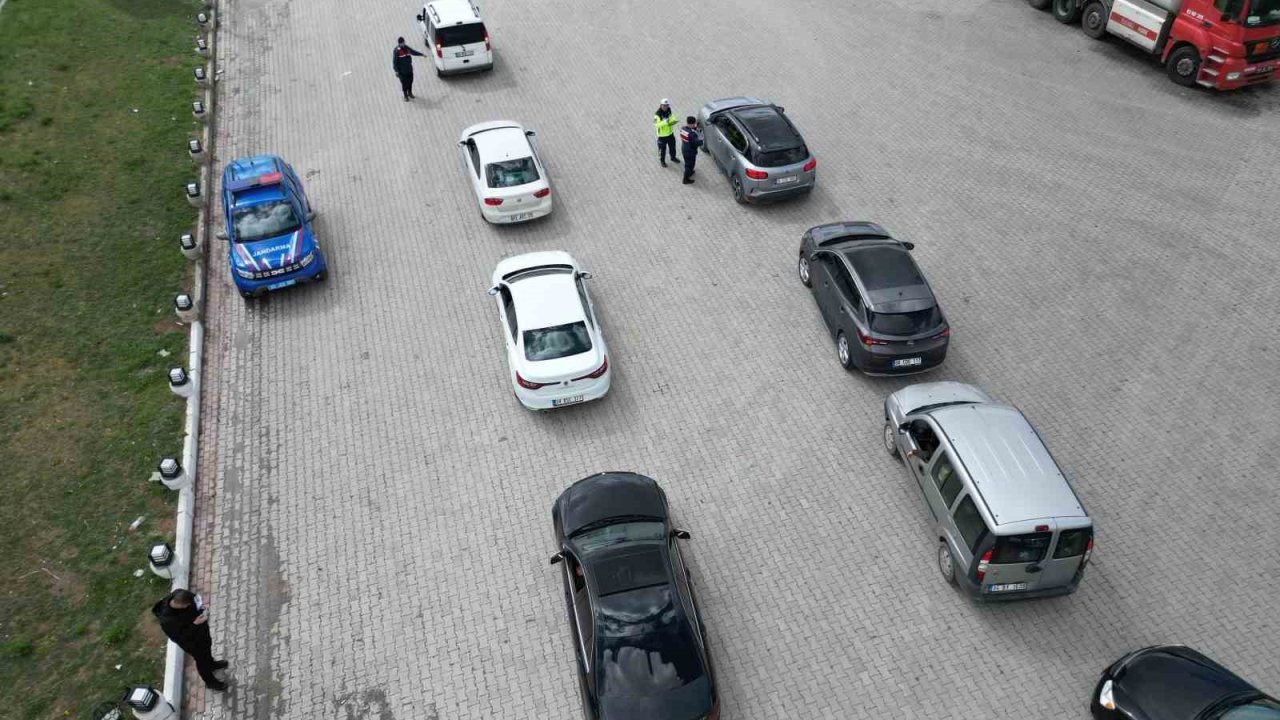 Bayram Tatilinin Son Gününde De Denetim Devam Etti