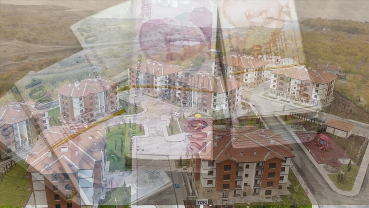 TOKİ’den Çocuklu Ailelere Konut Müjdesi!