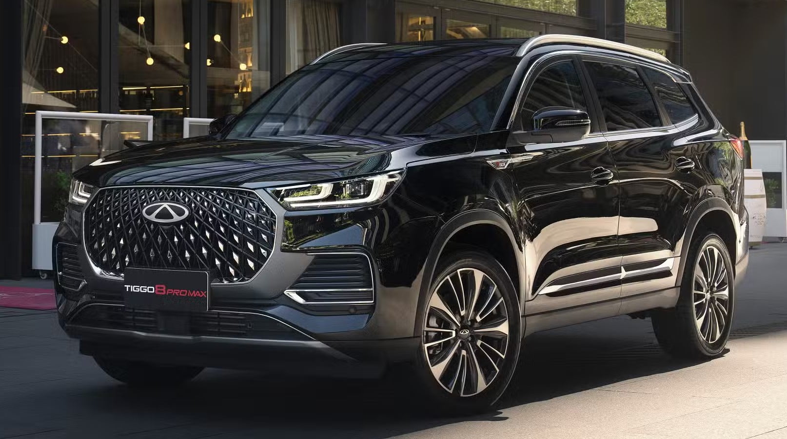 Chery TIGGO 8 PRO MAX’te 259 Bin TL İndirim Desteği Başladı!