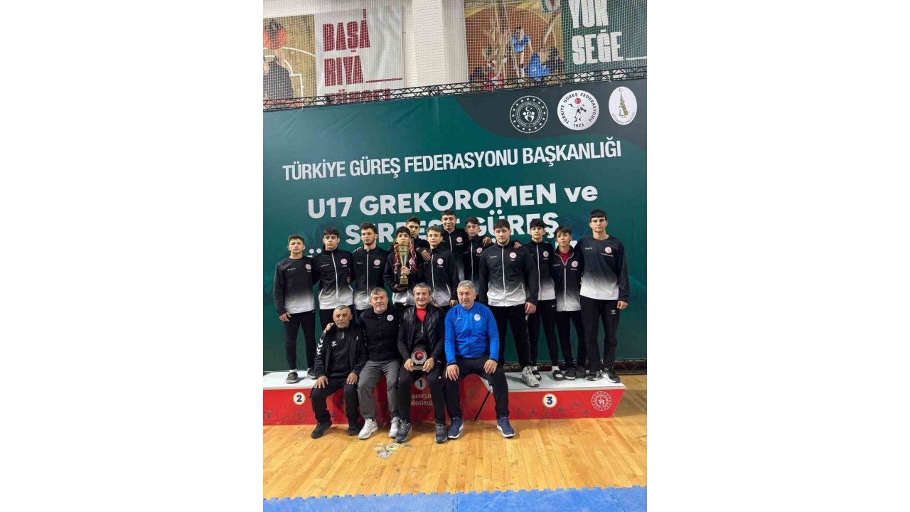 Muğla’dan 8 Sporcu Milli Takım’a Davet Edildi