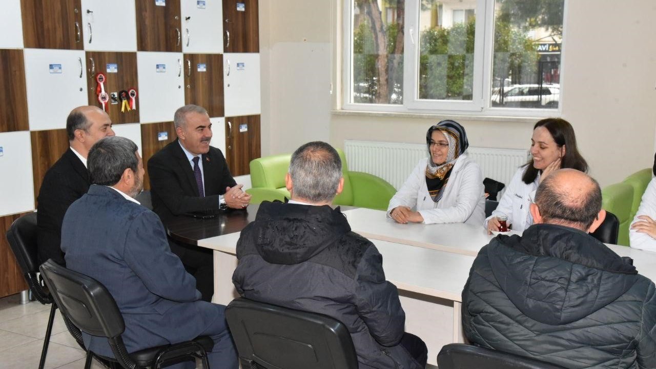 Balıkesir’de İlk Ders Zili Çaldı