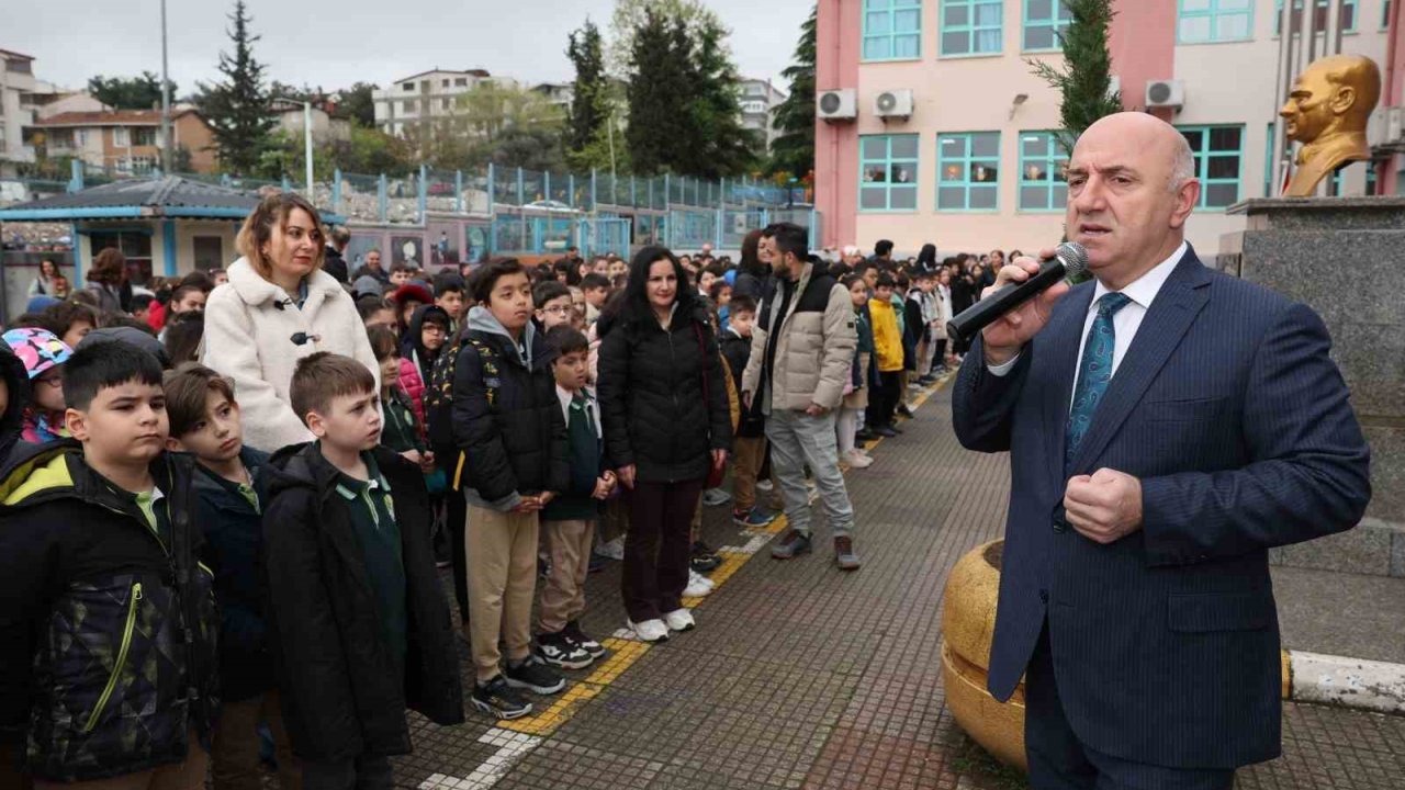 Başkan Bıyık’tan Öğrencilere: