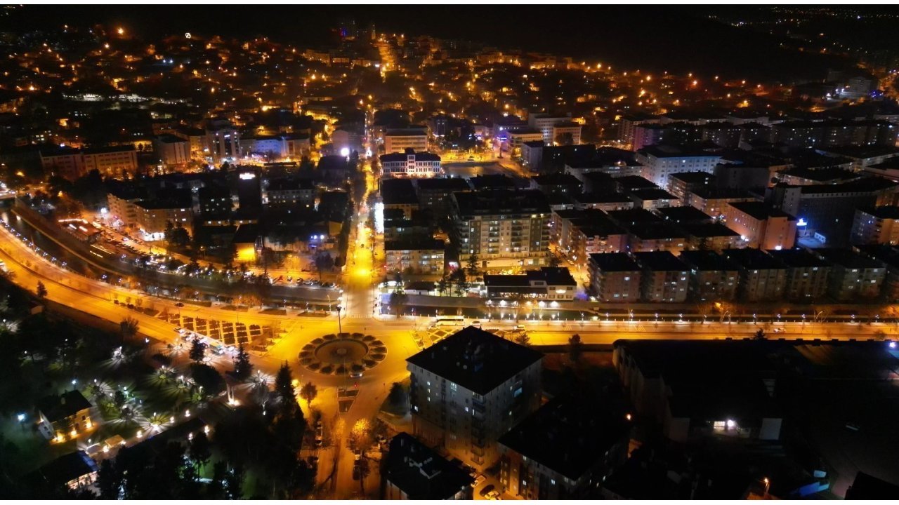 Çankırı İçin Kar Yağışı Ve Zirai Don Uyarısı