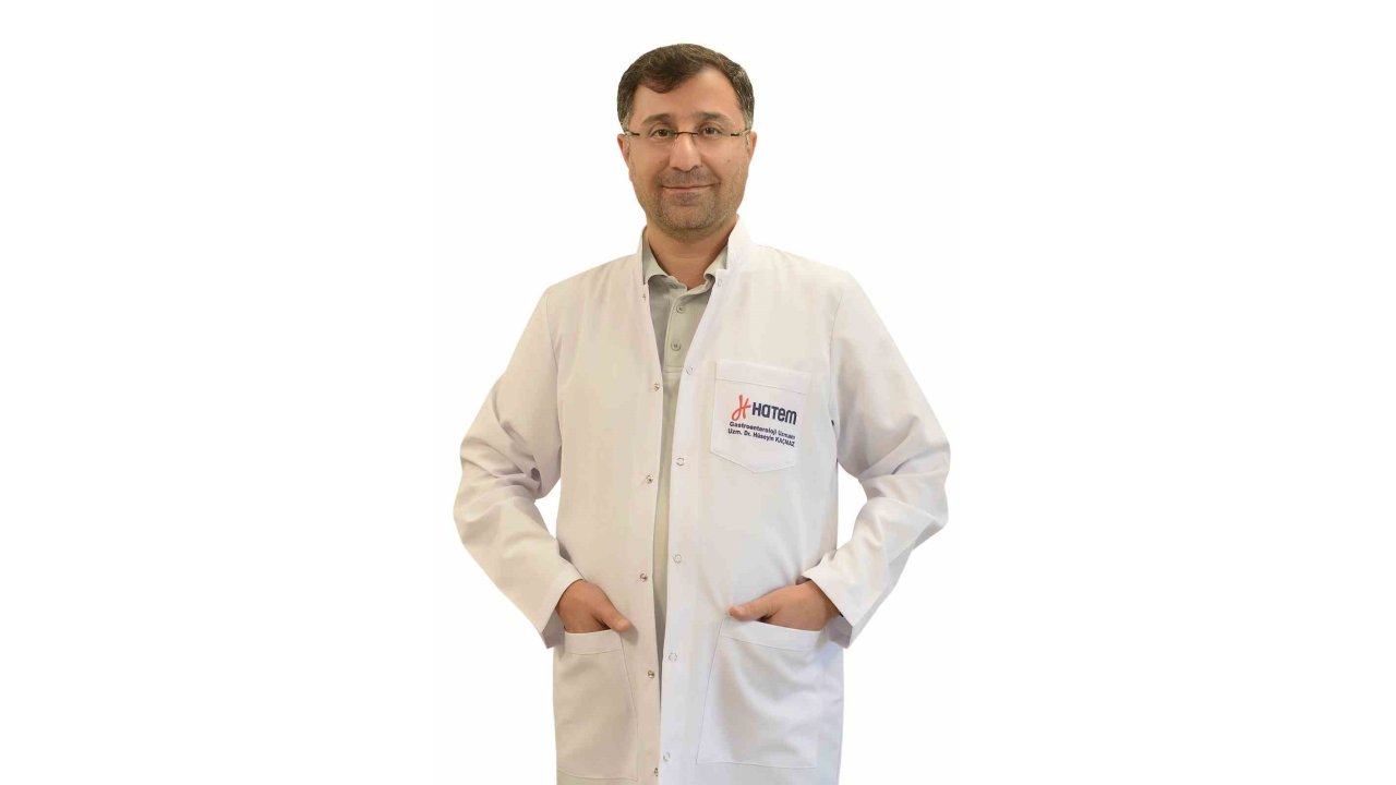 Uzman Dr. Kaçmaz’dan Gastroenteroloji Bölümü İle İlgili Önemli Bilgiler