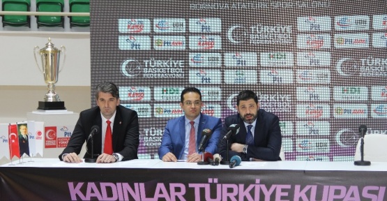 PTT Kadınlar Türkiye Kupası’nda heyecan başlıyor